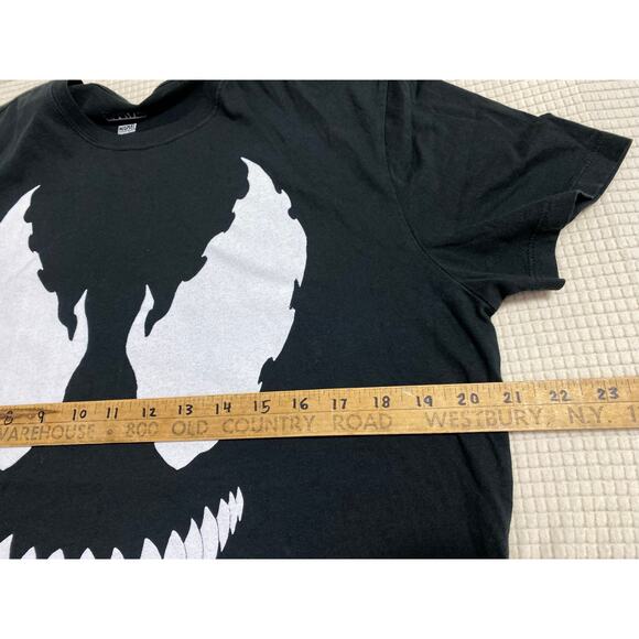 Marvel Venom We Are Venom Face Men T-Shirt Size Large Back hit - Picture 5 of 7
